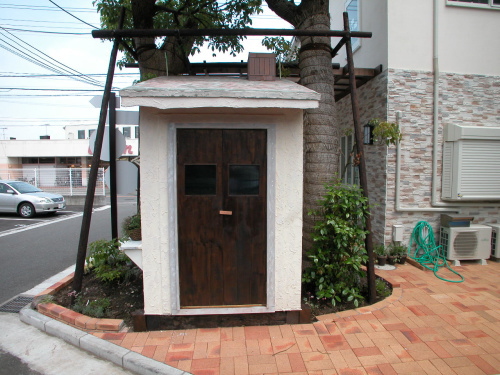 茅ヶ崎市ショップくすの樹 新築工事